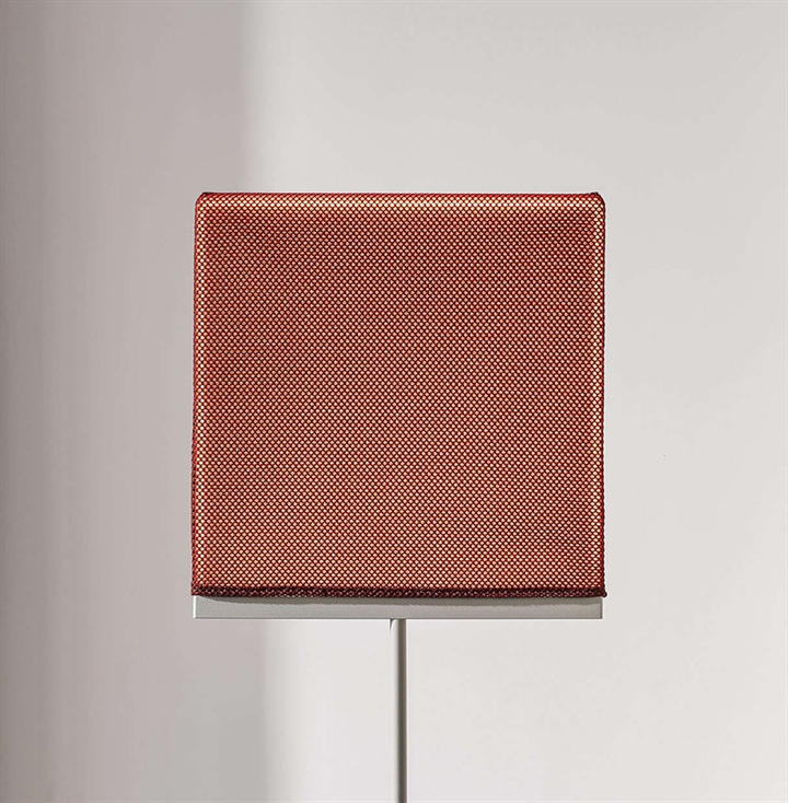 Xio Stehlampe Abdeckung für Schirm, Rost